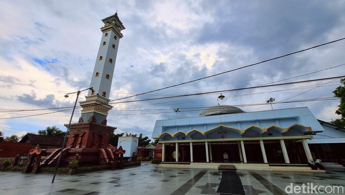 Masjid Tegalsari, Bangunan Bersejarah Saksi Perkembangan Islam di Ponorogo