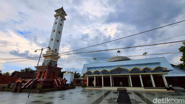 Masjid Tegalsari, Bangunan Bersejarah Saksi Perkembangan Islam di Ponorogo