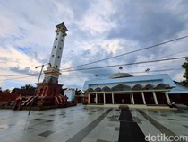Masjid Jami Tegalsari, Bangunan Bersejarah Saksi Perkembangan Islam di Ponorogo