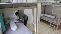 Sekolah Rakyat diperuntukkan bagi anak-anak dari keluarga miskin dan miskin ekstrim sebagai upaya memberikan fasilitas pendidikan yang layak.   
