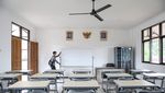 Melihat Persiapan Sekolah Rakyat di Bekasi