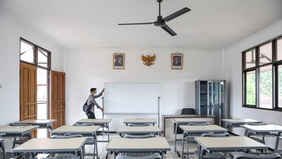 Melihat Persiapan Sekolah Rakyat di Bekasi