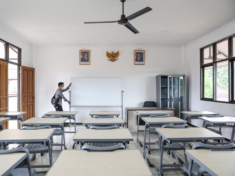 Melihat Persiapan Sekolah Rakyat di Bekasi