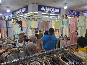 Video: Habis Rp 4 Juta Demi Baju Lebaran Meski Baru Sepekan Puasa Ramadan