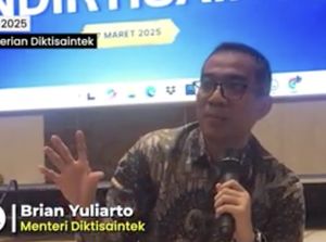 Kemendiktisaintek Siapkan Beasiswa Dosen dan Berbagai Kerja Sama, Ini Tujuannya