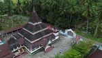 Mengunjungi Cagar Budaya Masjid Raya Ampek Lingkuang Padang