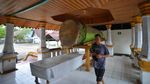 Mengunjungi Cagar Budaya Masjid Raya Ampek Lingkuang Padang