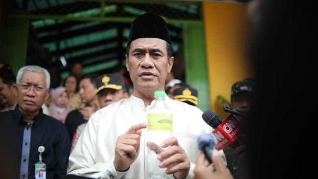 Turun Tangan Bareskrim Usut Temuan Minyakita Disunat