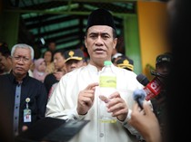 Mentan Temukan Minyakita Kemasan 1 Liter Disunat, Isi Hanya 750 ML