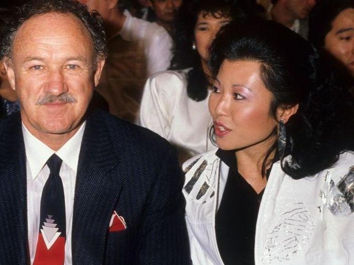 Misteri kematian aktor Gene Hackman dan istrinya berhasil dipecahkan Misteri kematian aktor Gene Hackman dan istrinya berhasil dipecahkan