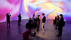 Museum Guggenheim Spanyol Hadirkan Pameran dengan Sentuhan AI Museum Guggenheim Spanyol Hadirkan Pameran dengan Sentuhan AI