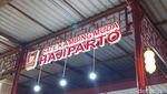 Nikmat! Tengkleng Kepala Kambing dan Sate Kambing Racikan Haji Parto