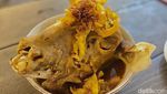Nikmat! Tengkleng Kepala Kambing dan Sate Kambing Racikan Haji Parto