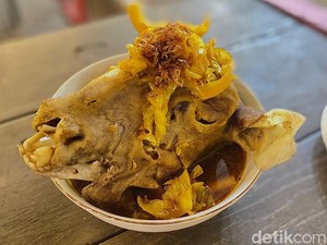 5 Makanan Indonesia Lahir dari Kisah Pilu, Ada yang Berawal dari Kemiskinan