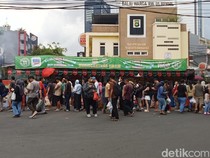 Video: Sidak Sentra Takjil Benhil, BBPOM Jakarta Temukan Kue Mangkok Berbahaya