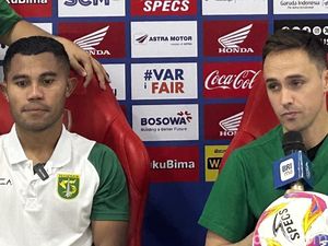 Persebaya Beri PR ke Pemain Menu Latihan saat Libur Lebaran