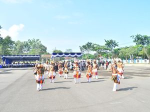 Tari Caci, Tarian Adu Pecut dari Kulit Kerbau di Manggarai NTT
