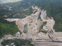 Pembangunan Bendungan Bulango Ulu Dikebut buat Suplai Air Irigasi-Cegah Banjir