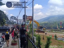 Video Warga Setuju Hibisc Fantasy Dibongkar, Ungkit Keindahan Puncak