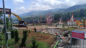 Tempat Wisata di Puncak Dibongkar
