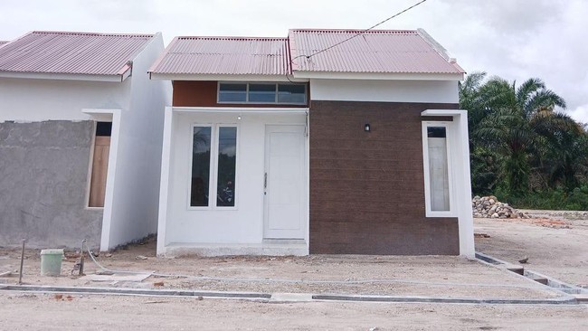 Cek Nih, Rumah Tipe 36 di Batang Anai Sumbar Serba Rp 166 Juta