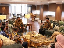 PKP Ajak Kemendikdasmen-BPS Bangun Rumah buat Guru