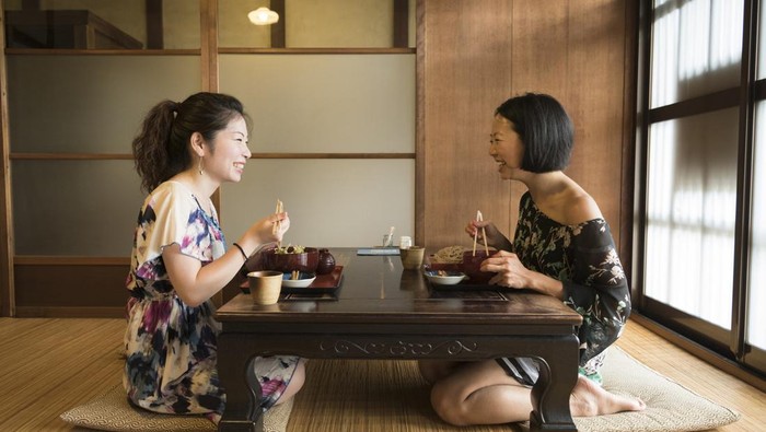 Rahasia Umur Panjang Orang Jepang: Ini 12 Makanan yang Sering Dikonsumsi