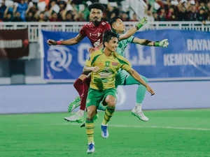 Adu Mahal Skuad PSM Makassar Vs Persebaya Surabaya