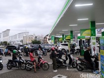 Daftar SPBU BP di Jabodetabek yang Sudah Jual BBM RON 92