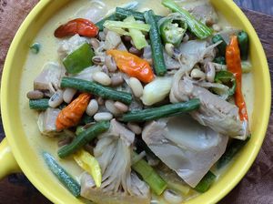 Resep Lodeh Nangka Muda Berbumbu Sederhana yang Gurih Enak