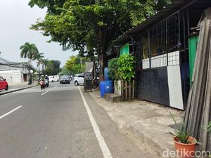 Kelakuan Tercela Pebalap Liar Lempari Rumah Pak RT Usai Kena Teguran