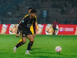 Gabung Timnas Semakin Dekat, Septian Bagaskara Merasa Tertantang