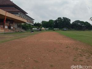 Perbaikan 4 Venue Porprov Bali 2025 di Tabanan Habiskan Rp 300 Juta Lebih