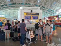 Landasan Pacu Bandara Ngurah Rai Dibuka Kembali Seusai Insiden Pesawat Airfast