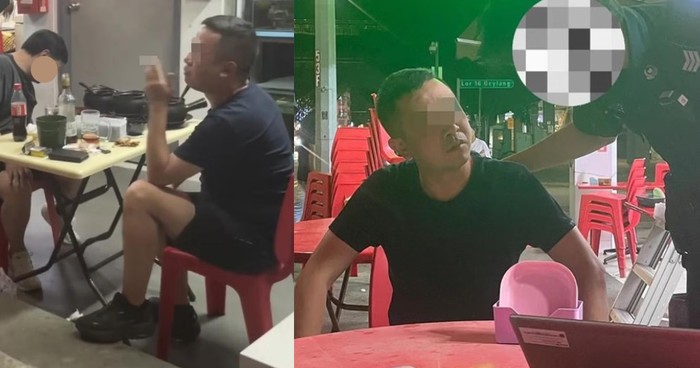 Tak Terima Ditegur Saat Makan, Pria Ini Siram Bubur ke Pengunjung Resto