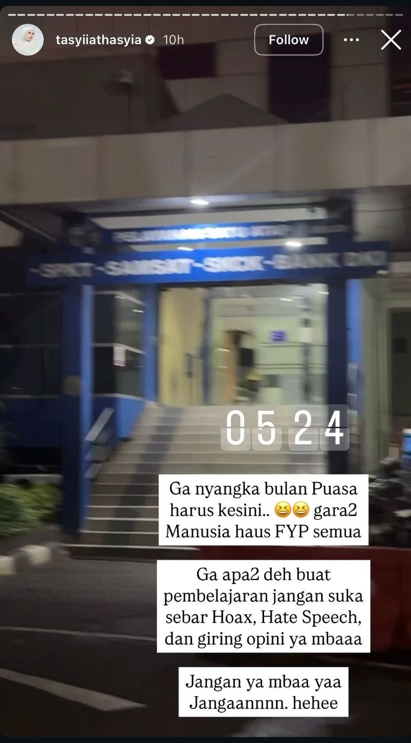 fakta review bika ambon Tasyi Athasyia vs Nicky Tirta yang menjadi polemik