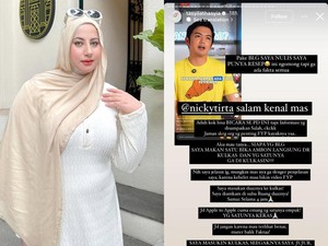 5 Fakta Review Bika Ambon Tasyi Athasyia Vs Nicky Tirta