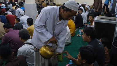 Tradisi Ramadan Keturunan Arab di Solo