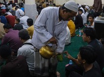 Tradisi Ramadan Keturunan Arab di Solo