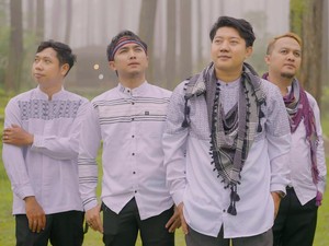 Tresna Band Bawa Pesan Mendalam di Lagu Religi Tersesat
