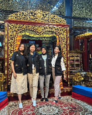 Menjelajahi Warisan Budaya di TMII