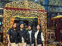 Menjelajahi Warisan Budaya di TMII