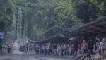 Ragunan di Kala Musim Hujan, Sebuah Pengalaman Fotografi