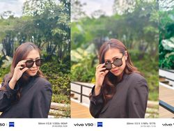 Hasil Jepretan Vivo V50 5G yang Segera Rilis di Indonesia