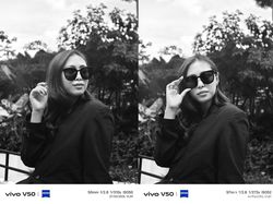Hasil Jepretan Vivo V50 5G yang Segera Rilis di Indonesia