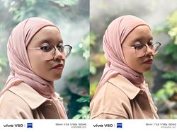 Hasil Jepretan Vivo V50 5G yang Segera Rilis di Indonesia