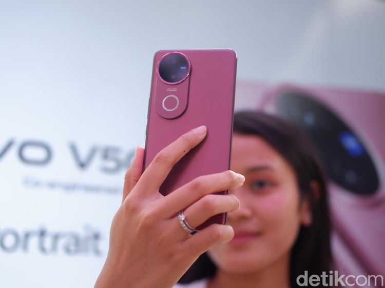 Hasil Jepretan Vivo V50 5G yang Segera Rilis di Indonesia
