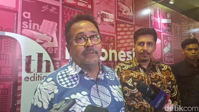 Wakil Gubernur DKI Jakarta Rano Karno berencana merevitalisasi semua museum agar bisa menjadi tujuan study tour siswa tanpa perlu ke luar kota Jakarta. (Brigitta Belia/detikcom)