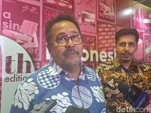 Video: Resmikan Puskesmas, Rano Karno Kaget dengan Fasilitasnya