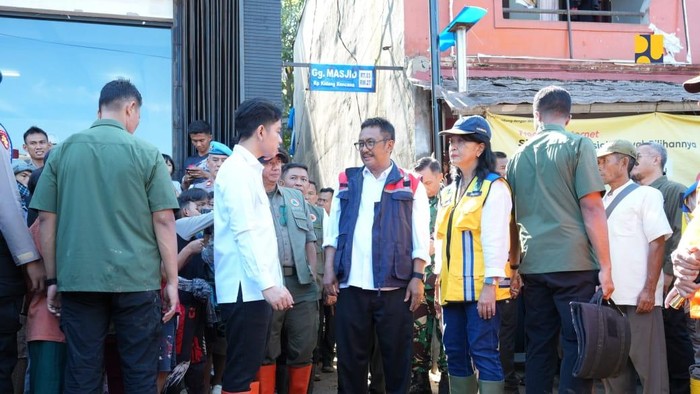 Wakil Presiden Gibran Rakabuming Raka